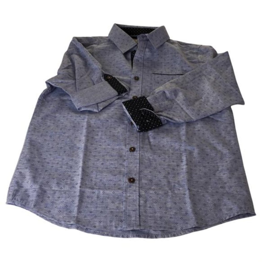 Levelten Boys Shirt Multicolor Size 8 Years gi